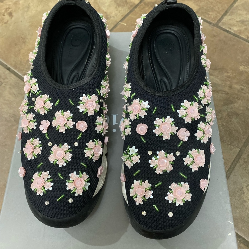 Dior fusion sneakers
